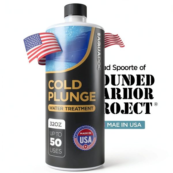 MAV AquaDoc Cold Plunge Water Treatment Kills Bacteria-5