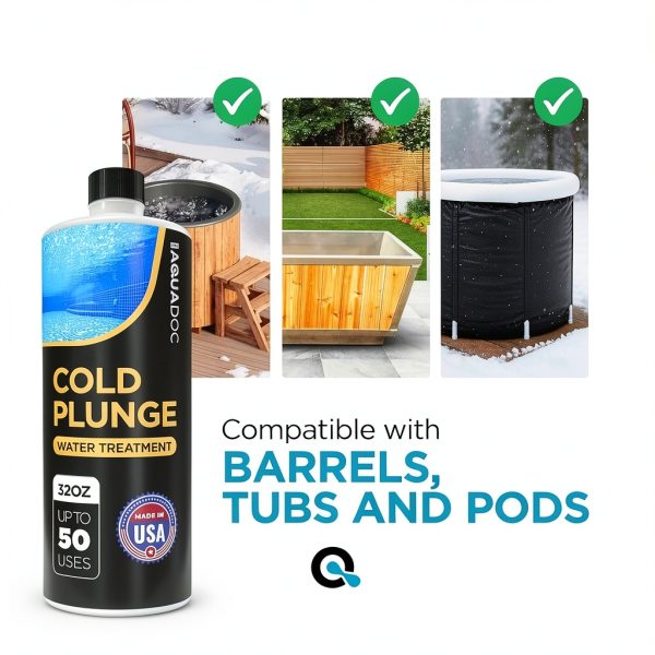 MAV AquaDoc Cold Plunge Water Treatment Kills Bacteria-4
