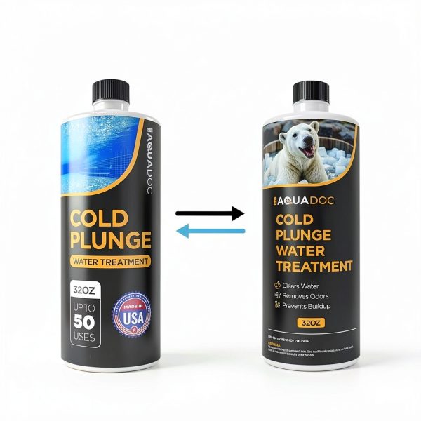 MAV AquaDoc Cold Plunge Water Treatment Kills Bacteria-8