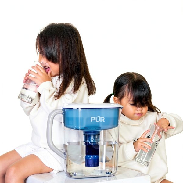 PUR Faucet Filter Plastic Model RF9999 6pk-1