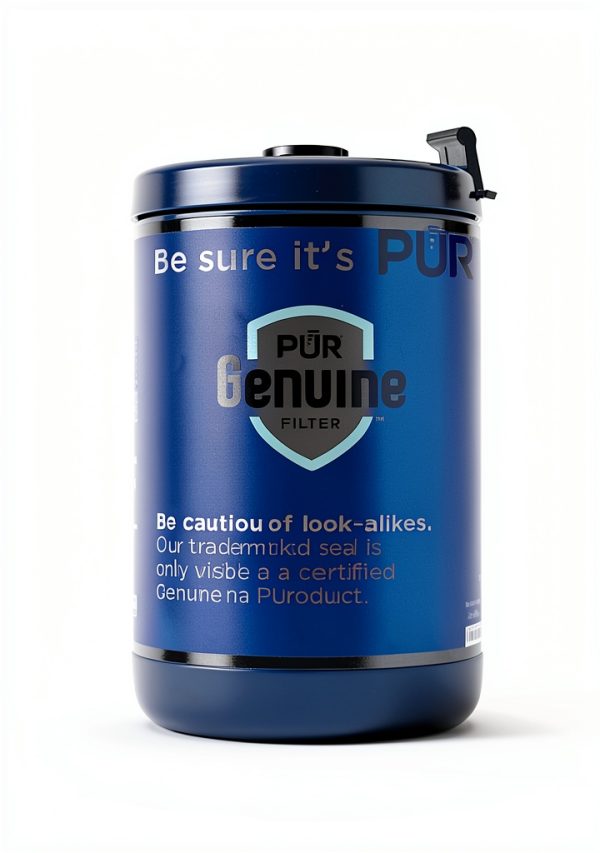 PUR Faucet Filter Plastic Model RF9999 6pk-7