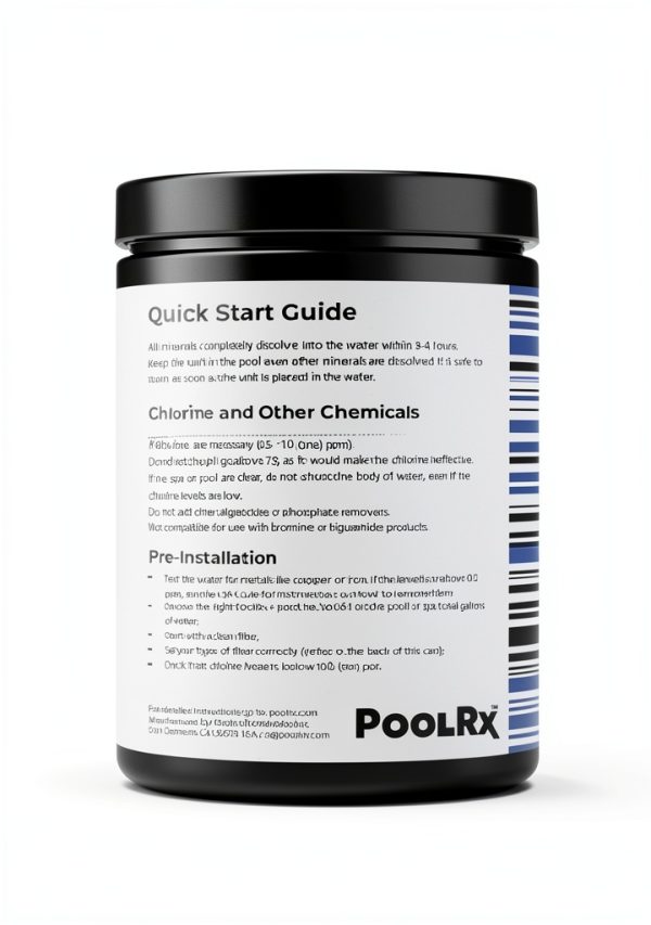 PoolRx Algaecide Tablet Controls Algae for Pools-12