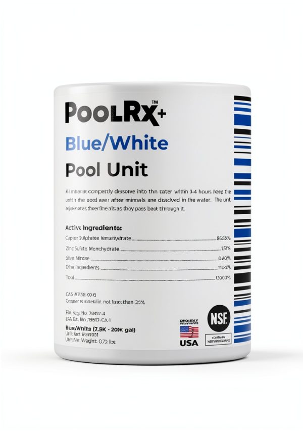 PoolRx Algaecide Tablet Controls Algae for Pools-9