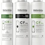 Under Sink Filter Waterdrop Multi Stage Filtration-0