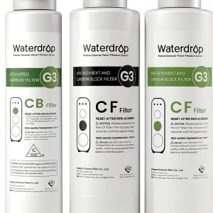 Under Sink Filter Waterdrop Multi Stage Filtration-0