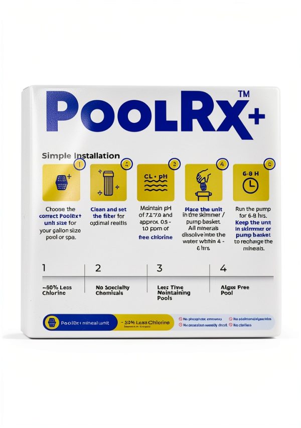 PoolRx Algaecide Tablet Controls Algae for Pools-6