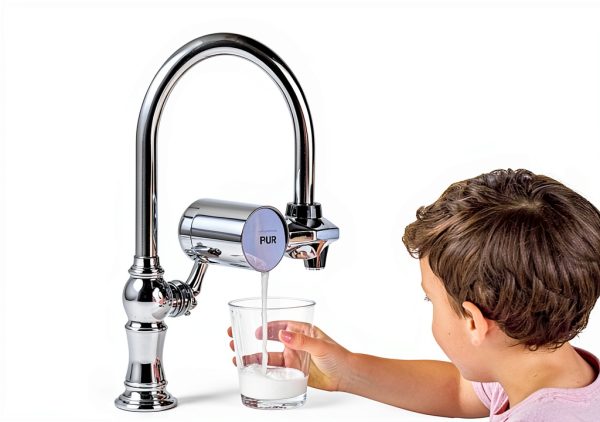 PUR Faucet Filter Plastic Model RF9999 6pk-8