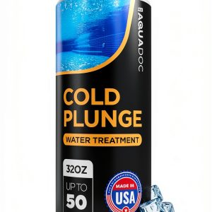 MAV AquaDoc Cold Plunge Water Treatment Kills Bacteria-0