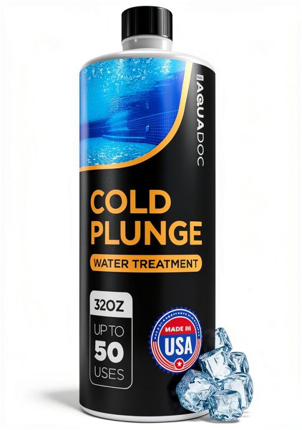 MAV AquaDoc Cold Plunge Water Treatment Kills Bacteria-0