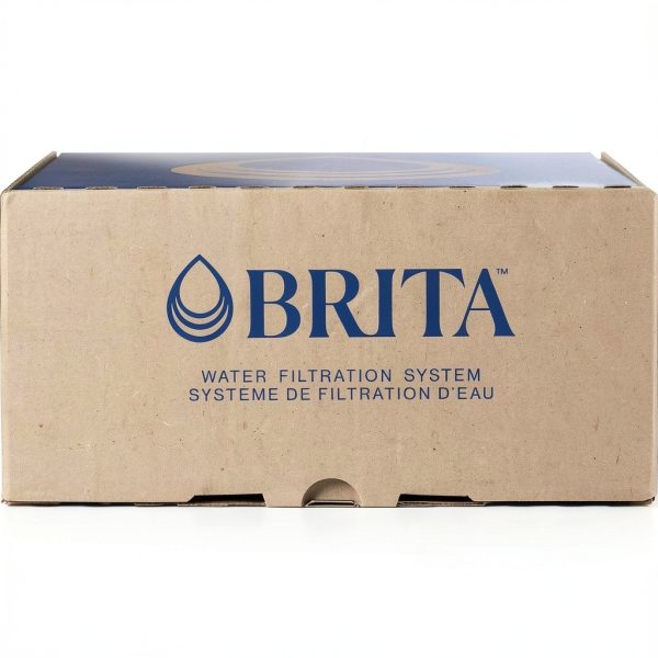 Brita Water Filter Pitcher White Elite 6Cup Design-13