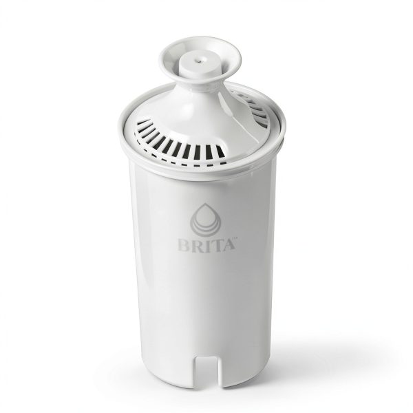 Brita Water Filter Pitcher White Elite 6Cup Design-2