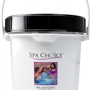 Chlorine Granules SpaChoice Hot Tub Sanitizer Algae Control-0