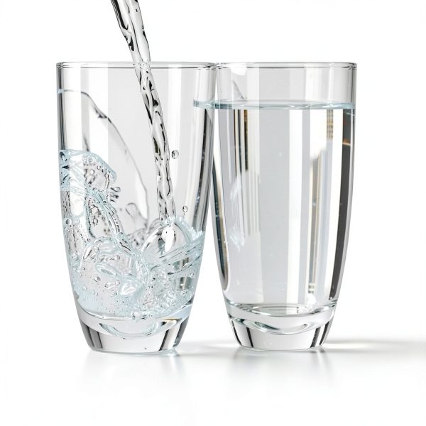Brita Water Filter Pitcher White Elite 6Cup Design-8