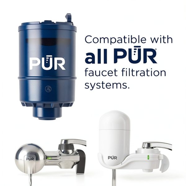 PUR Faucet Filter Plastic Model RF9999 6pk-2