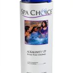 SpaChoice Alkalinity Increaser Granular Pool Water Balancer-0
