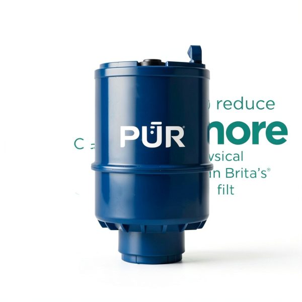 PUR Faucet Filter Plastic Model RF9999 6pk-3