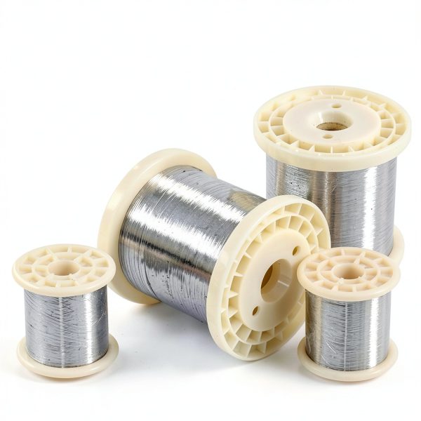 Surprecision Nickel Wire 0.5mm 5m/16.4ft Industrial-2