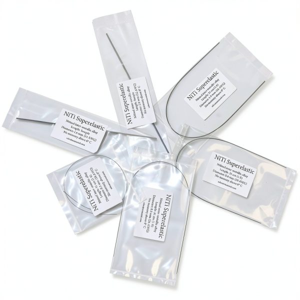 Nexmetal Corp Nitinol Wire 6-Pack-4