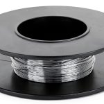 Titanium Wire MHUI Polished High Strength-0