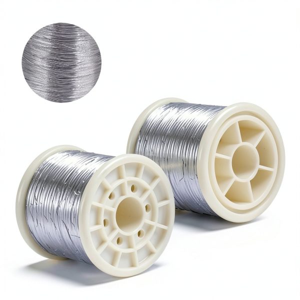 Surprecision Nickel Wire 0.5mm 5m/16.4ft Industrial-1