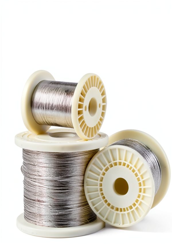 Nickel Wire High Purity 99.9% Polished WSYCWG Industrial Grade-2