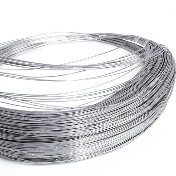 Nitinol Wire Silver DryiC Unfinished Shape Memory Wire 0.352 oz-2