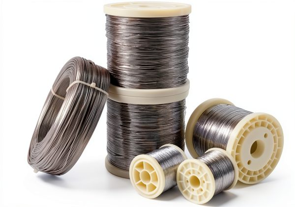 Nickel Wire High Purity 99.9% Polished WSYCWG Industrial Grade-5