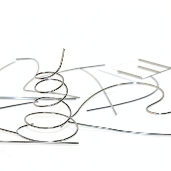 Nitinol Wire 7-Pack 1mm 1ft Black Oxide by Nexmetal Corp-0