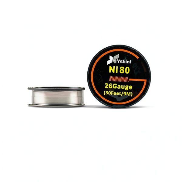 Ni80 Nitinol Wire 24-30 Gauge 4 Spools 120ft Total YSNTECH-3