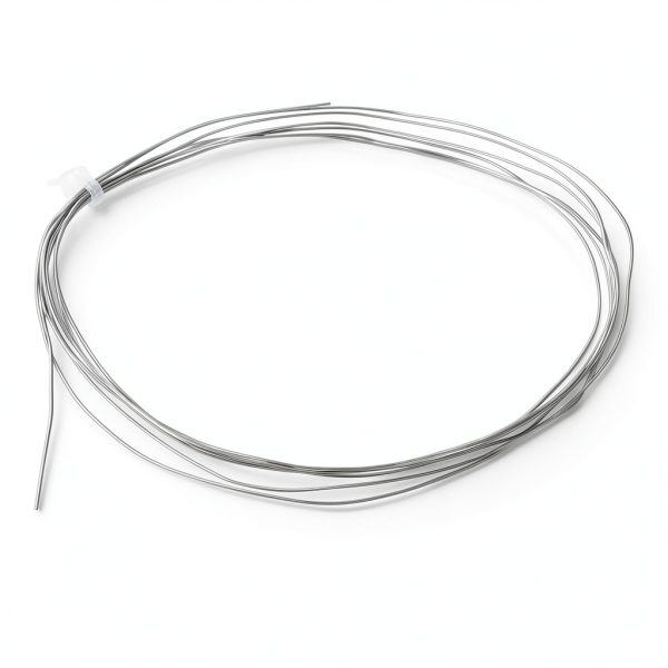 uxcell Spring Steel Wire 0.5mm 5ft Nitinol Memory Alloy Elasticity-1