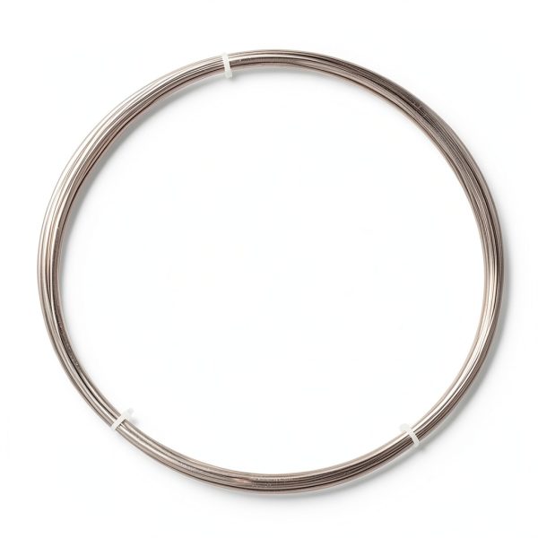 Nitinol Wire WZHLCX LE555152 196in Corrosion Resistant Super Elastic-0