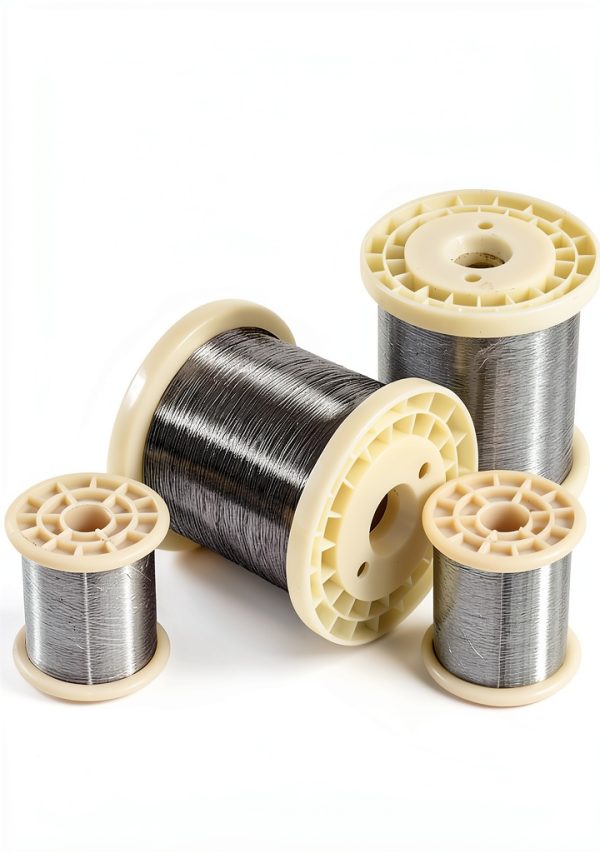 Nickel Wire High Purity 99.9% Polished WSYCWG Industrial Grade-3