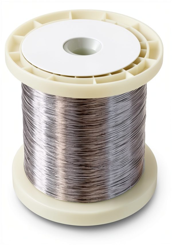 Nickel Wire High Purity 99.9% Polished WSYCWG Industrial Grade-0