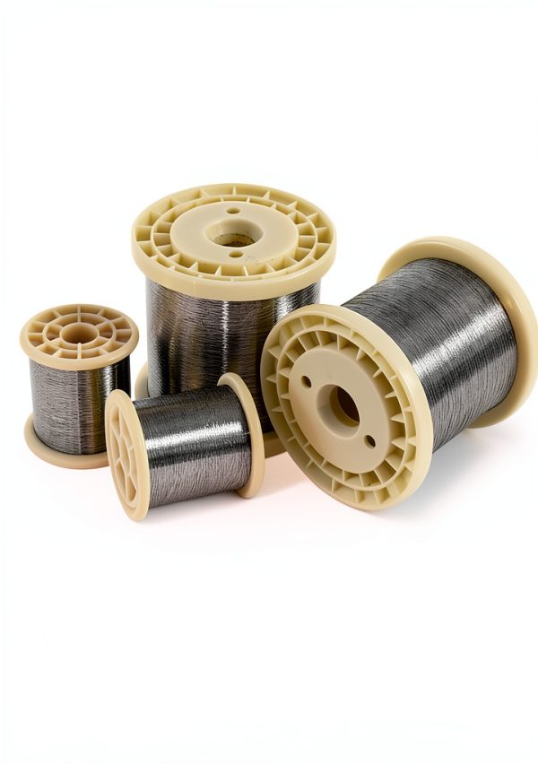 Nickel Wire High Purity 99.9% Polished WSYCWG Industrial Grade-1