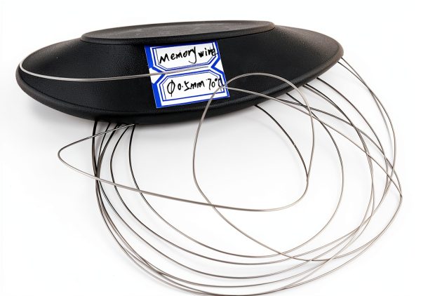 NitiX Nitinol Wire 0.5mm 1mm 2mm Low‑Temp to High‑Temp Activation-2