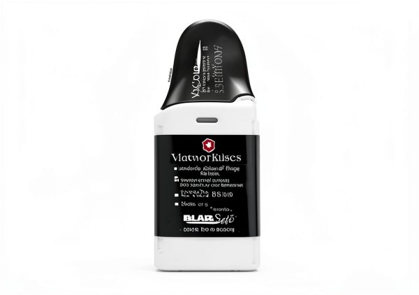 Victorinox BladeSafe 8‑10 Inch Blade Storage Block – Stainless Steel-0