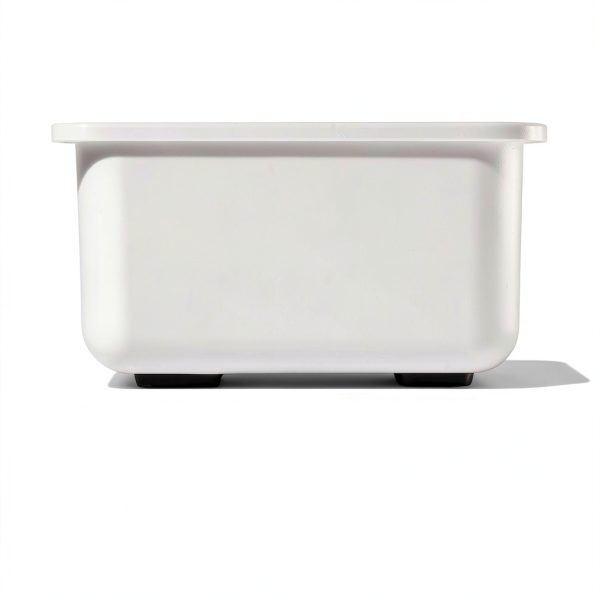 OXO Good Grips Compact Knife Drawer Organizer White Expandable-3