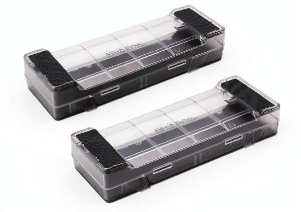 Sharpal 160H 2-in-1 Whetstone Stone Holder with Clear Case-0