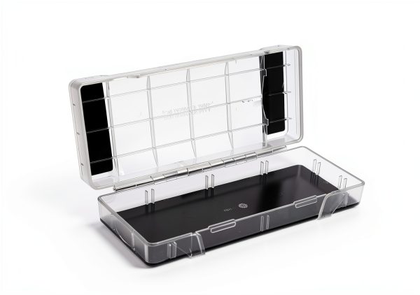 Sharpal 160H 2-in-1 Whetstone Stone Holder with Clear Case-2