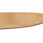 Shun Saya Sheath Universal Fit 7-8" Chef & Santoku Knives Beech Wood-0