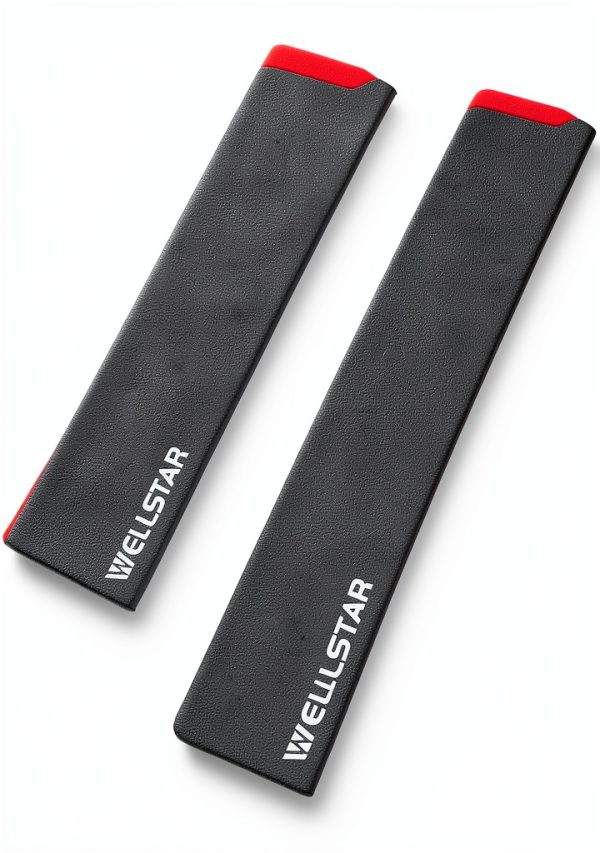 Knife Edge Guard WELLSTAR 2‑Piece Universal Blade Covers BPA‑Free ABS-0