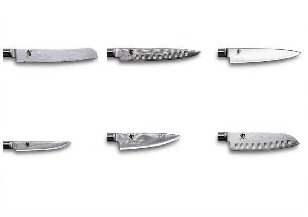 Shun Saya Sheath Universal Fit 7-8" Chef & Santoku Knives Beech Wood-3