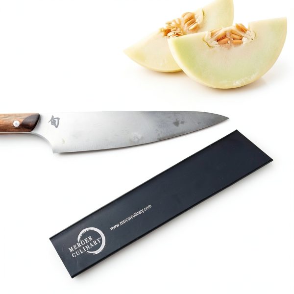 Knife Guard Mercer Culinary 10 Inch x 2 Inch Polystyrene Protector-1